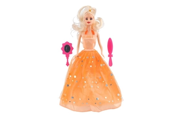 Gewrichtspop met accessoires 28 cm