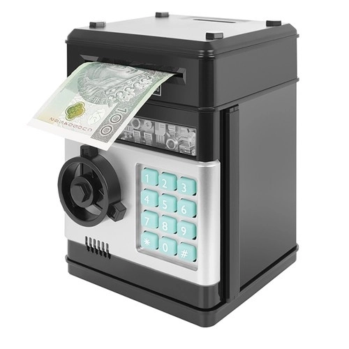Kruzzel Kinderspaarpot / Elektronische Kluis