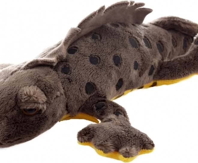 Pluche salamander groot 30 cm