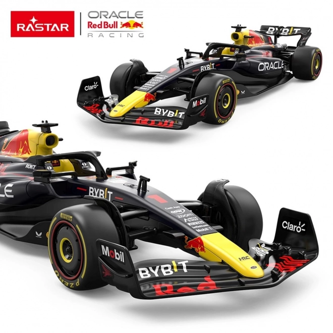 Metalen auto 1:24 Red Bull F1 RB19 RASTAR