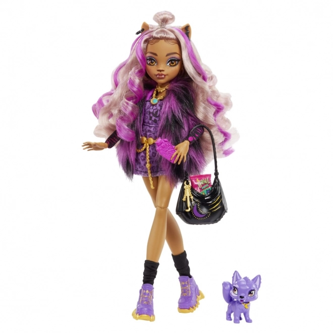 Monster High doll with accessories