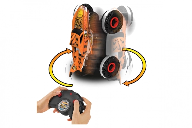 Hot Wheels R/C Monster Trucks Tiger Shark