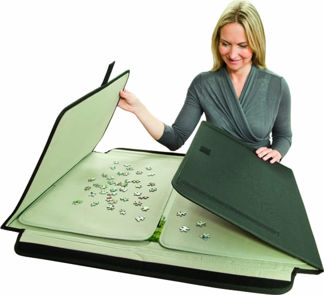 Conservation sûre d’un puzzle en cours