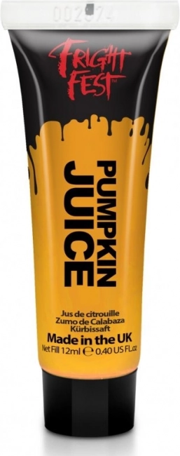 PaintGlow nepbloed Pumpkin Juice 12 ml