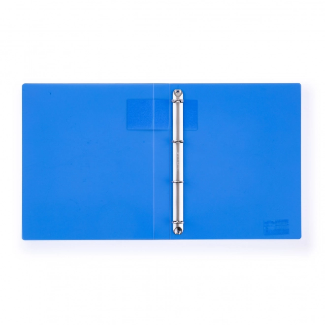Opaline-Ordner blau A4 Ringbuch