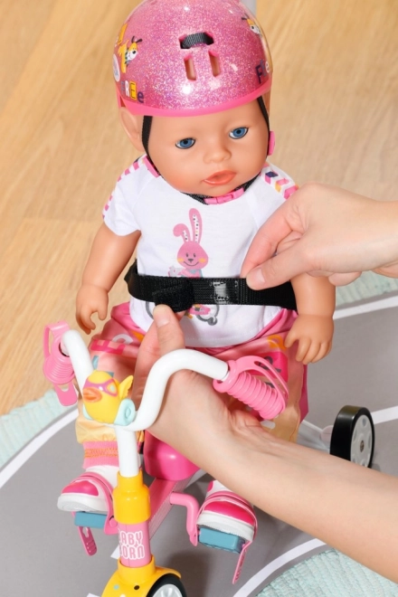 BABY born driewieler voor kinderen