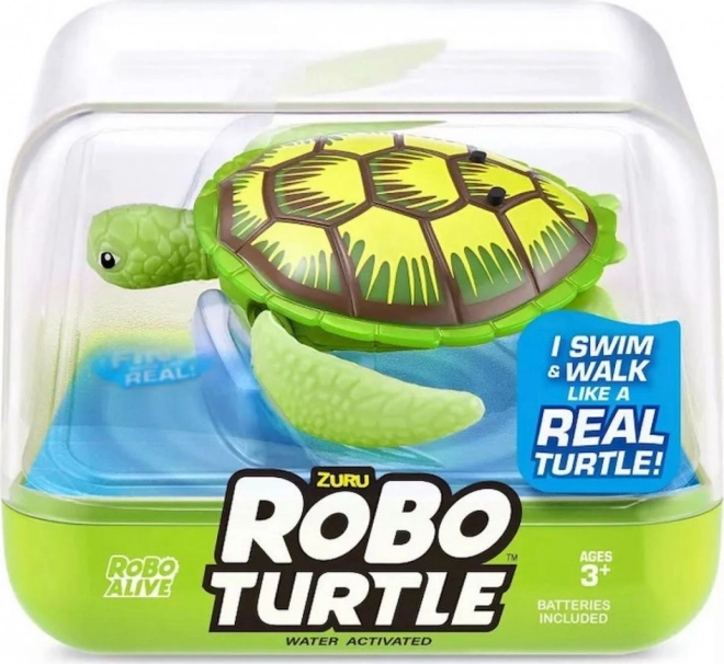 Robo alive schildpad