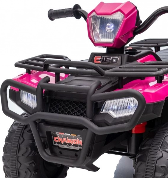 Roze Akku Quad JC915