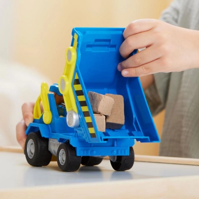 Tipping Truck Wheeler - Rubble and his Team