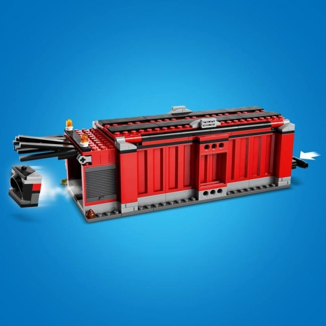LEGO4 City 60472 Autosloop