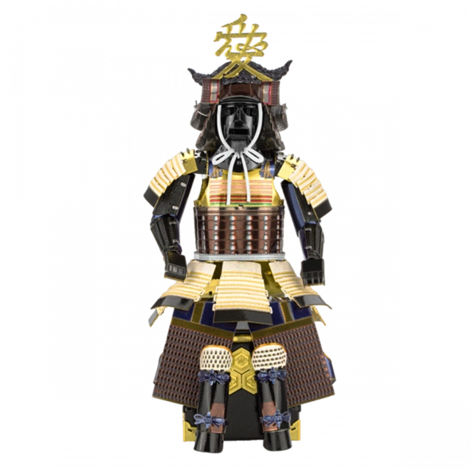 Puzzle METAL EARTH 3D - Armure de Samouraï