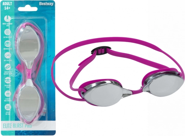 Lunettes de natation miroir Bestway – Resurge