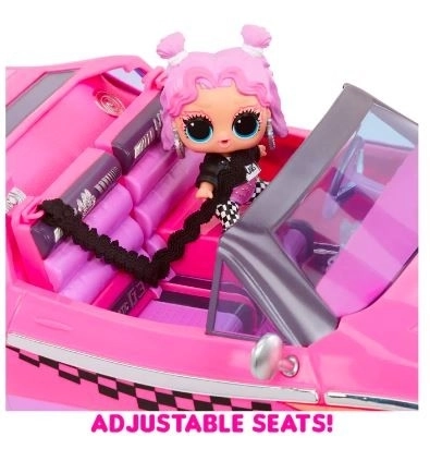 L.O.L. Surprise City Cruiser with Exclusive Doll