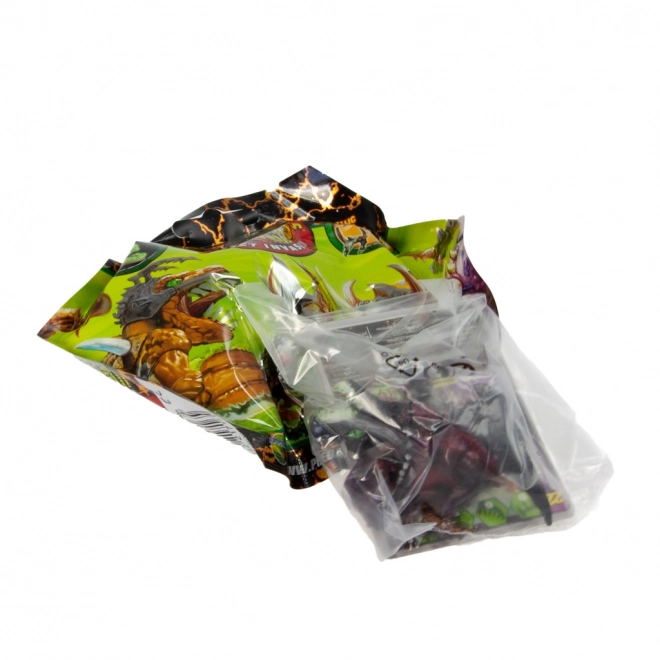 predasaurs insect invasion metal box