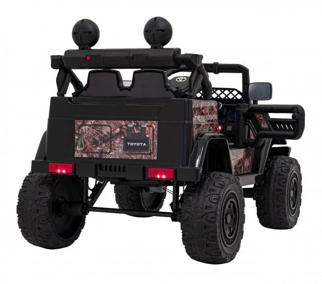 Toyota FJ Cruiser voor kinderen – Zwart