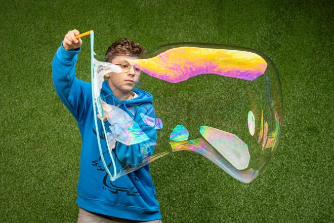 Bubbelset Deluxe