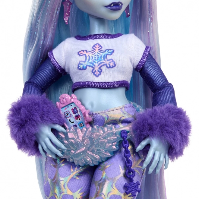 Monster High doll with accessories