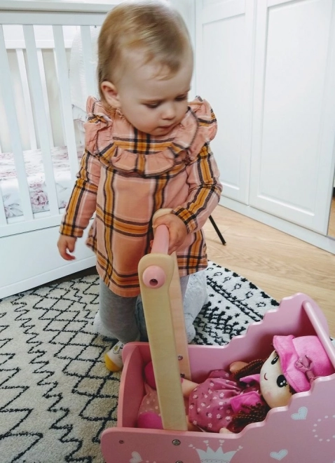 Stoffen pop Amelia