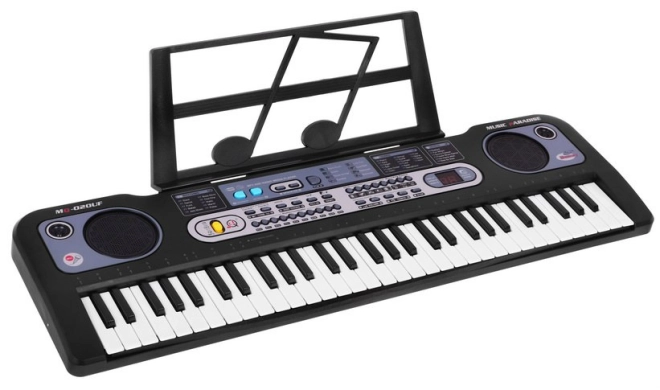 Geïntegreerde FM-radio en USB-ingang