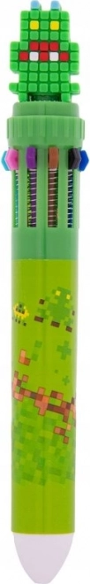 Stylo à bille avec 10 recharges PIXEL ONE