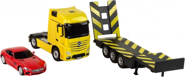 Remote Control with Autopilot Feature