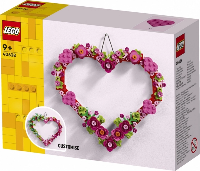 LEGO 40638 Hartversiering