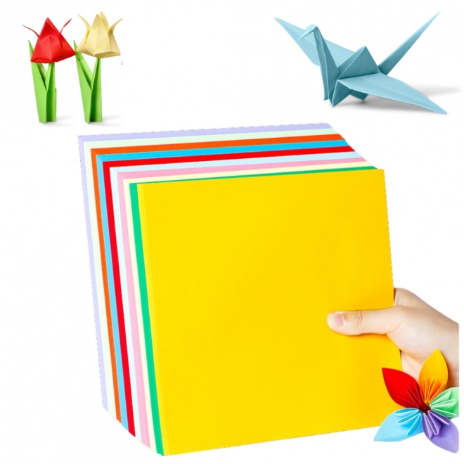 Gekleurd papier A4 voor afdrukken en handwerk