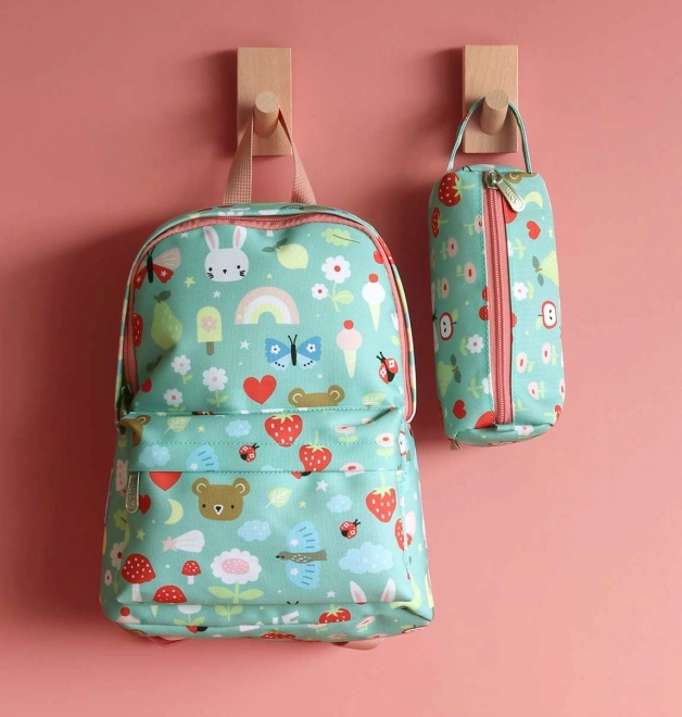 A Little Lovely Company Etui voor kleurpotloden