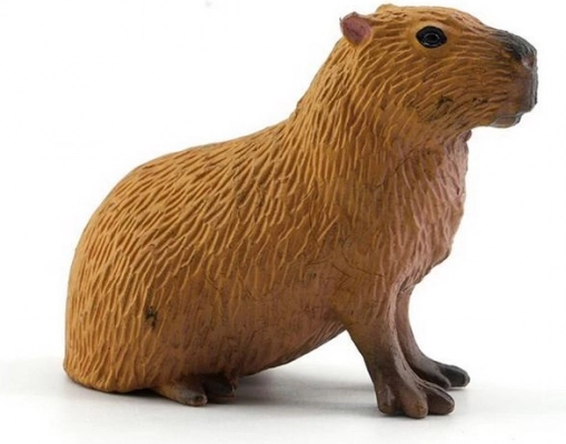 Capybara Figurine 5.5 cm