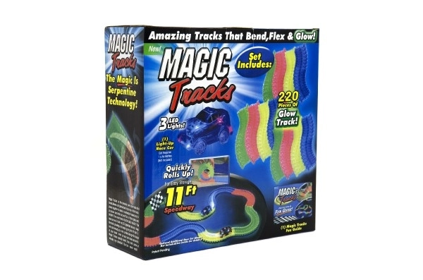 Circuit lumineux 220 pcs