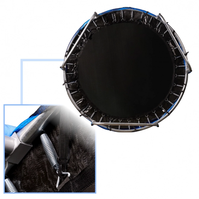 Outdoor Trampoline for Kids with Safety Net 183cm