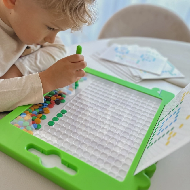 Magnetische tekenbord voor kinderen MagPad Dinozaur van WOOPIE