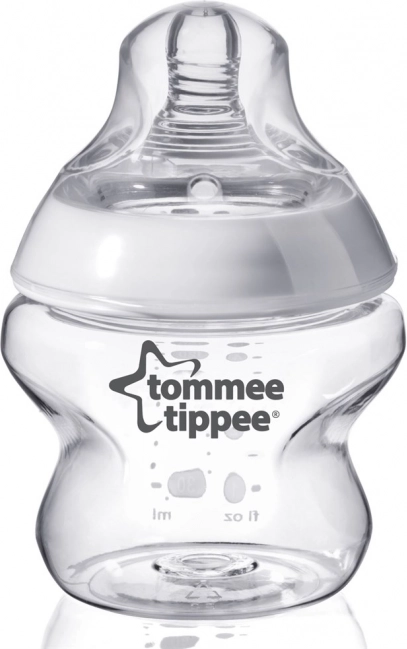 Babyfles, ANTI-COLIC, trage stroom, 0+, 1 stuk, 150 ml
