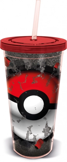 Plastic Mug Pokemon from the Fashion Collection