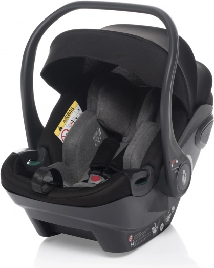 Autostoeltje XS Plus i-Size, Rocky Grey