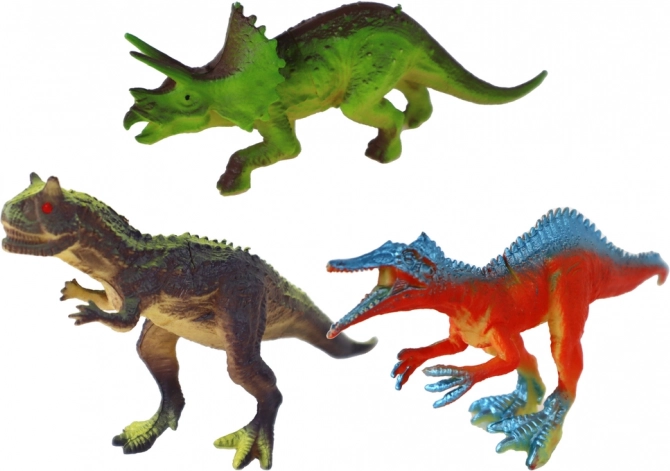 Colorful and detailed figures