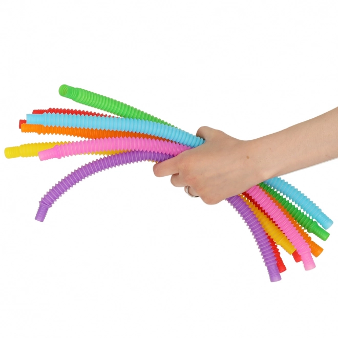 Sensorische uitschuifbare buizen Montessori 8 stuks