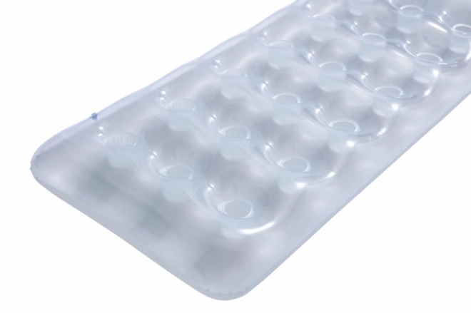 Dual-chamber Inflatable Bestway Mattress with Pillow