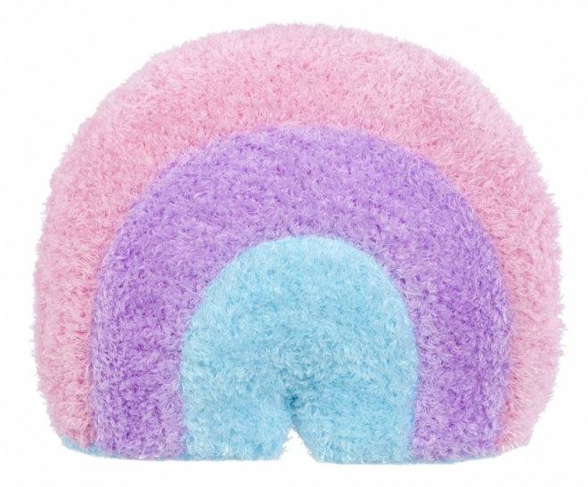 Plush Large Fluffie Stuffiez - Rainbow