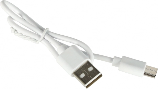 Mini draagbare USB ventilator opvouwbaar groen
