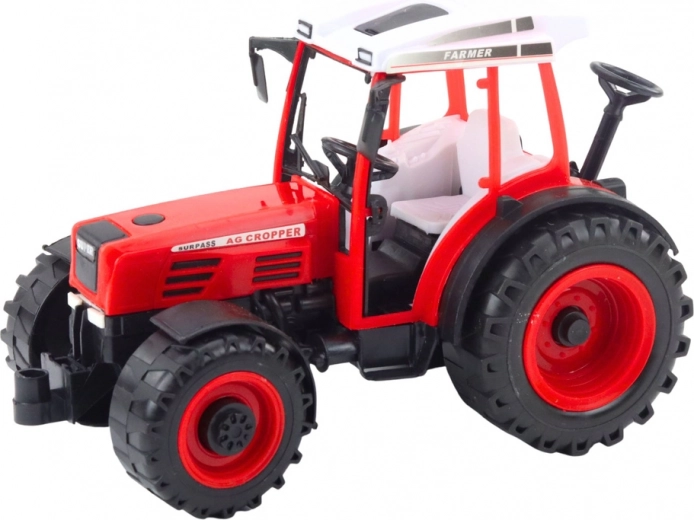 Realistic design and robust wheels