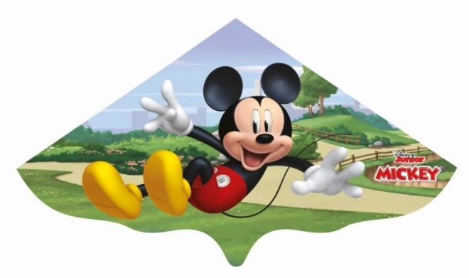 Vlieger Mickey Mouse 115 x 63 cm