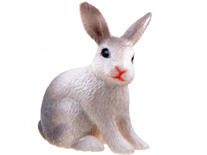 Beeldje Konijn uit de serie Dieren van de Boerderij