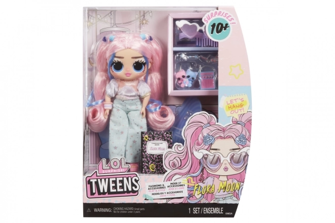 L.O.L. Surprise! Tweens pop, serie 5 - Flora Moon