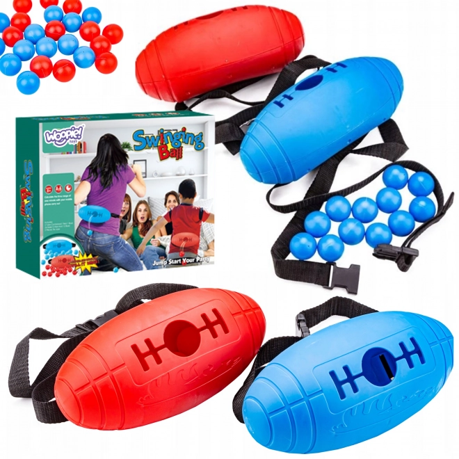 Woopie Swinging Ball Dexterity Game