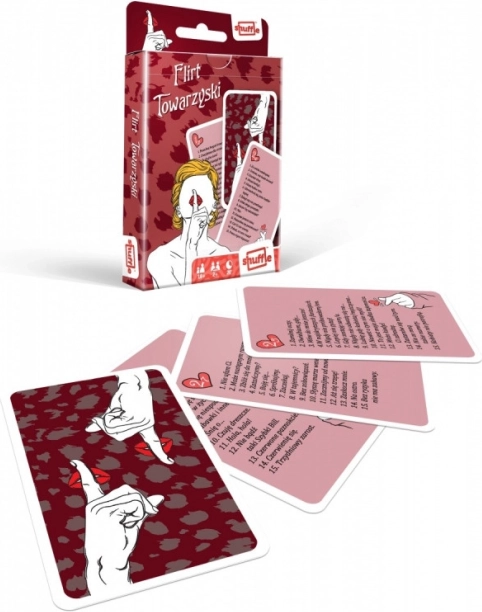 Jeu de société Flirt