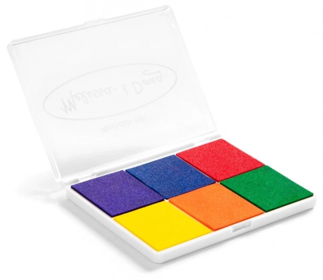 Washable inks 6 colors
