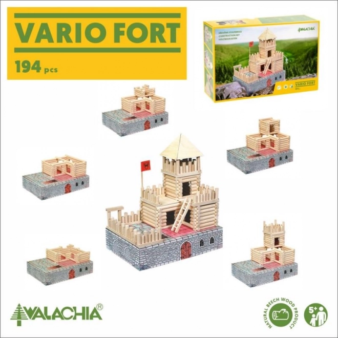 Bouwset Vario Fort