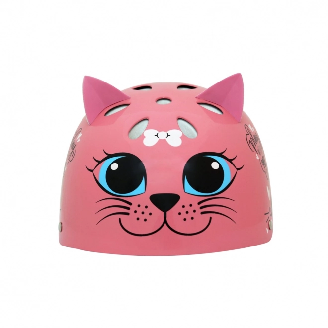 Helm Katje roze - maat M