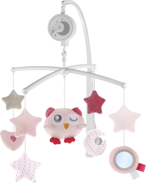 Children's Musical Mobile Owl